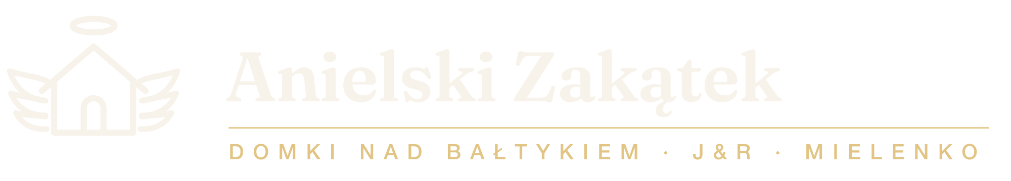 Anielski Zakątek — domki nad Bałtykiem